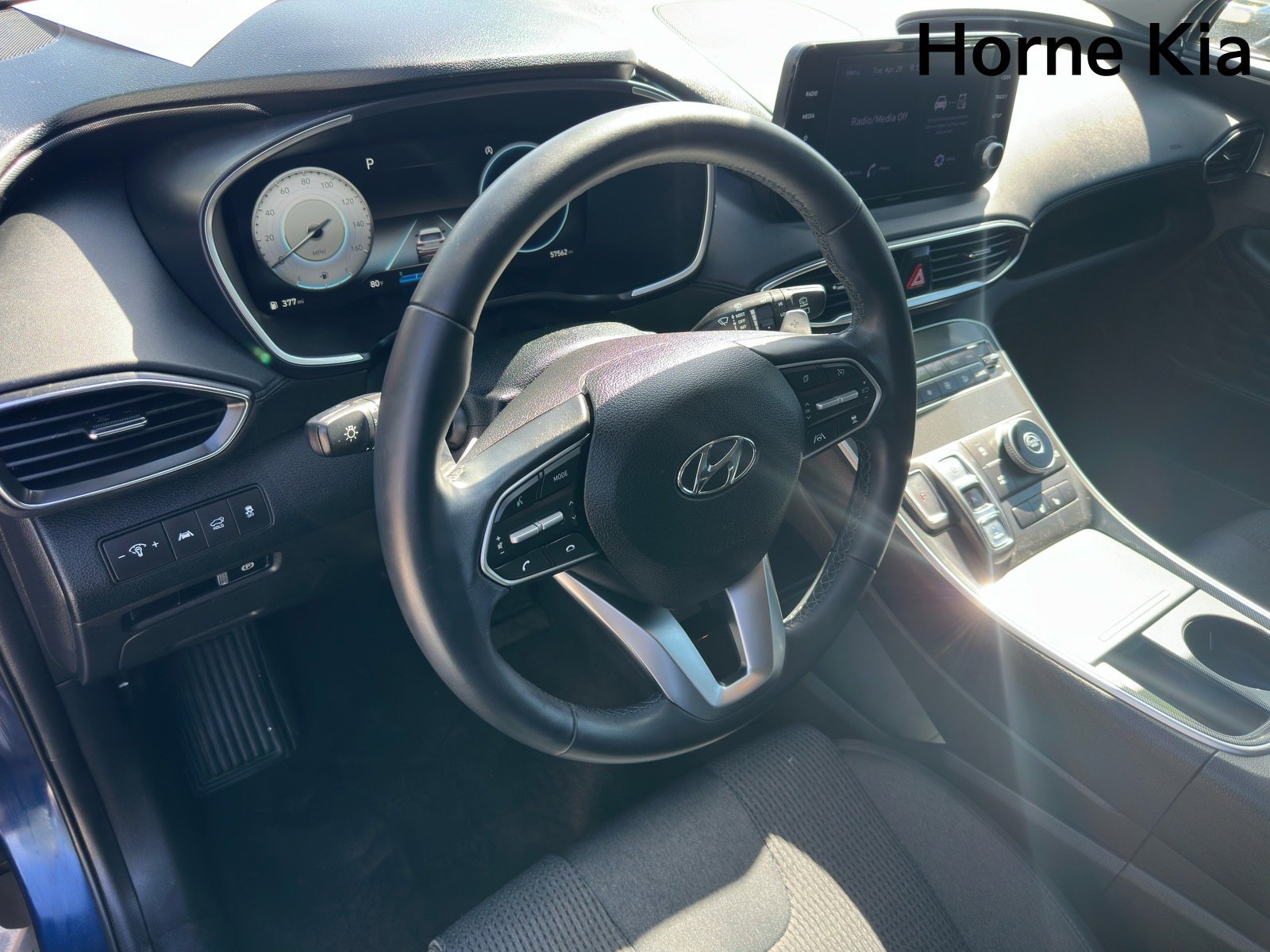 Used 2022 Hyundai Santa Fe XRT FWD image 11