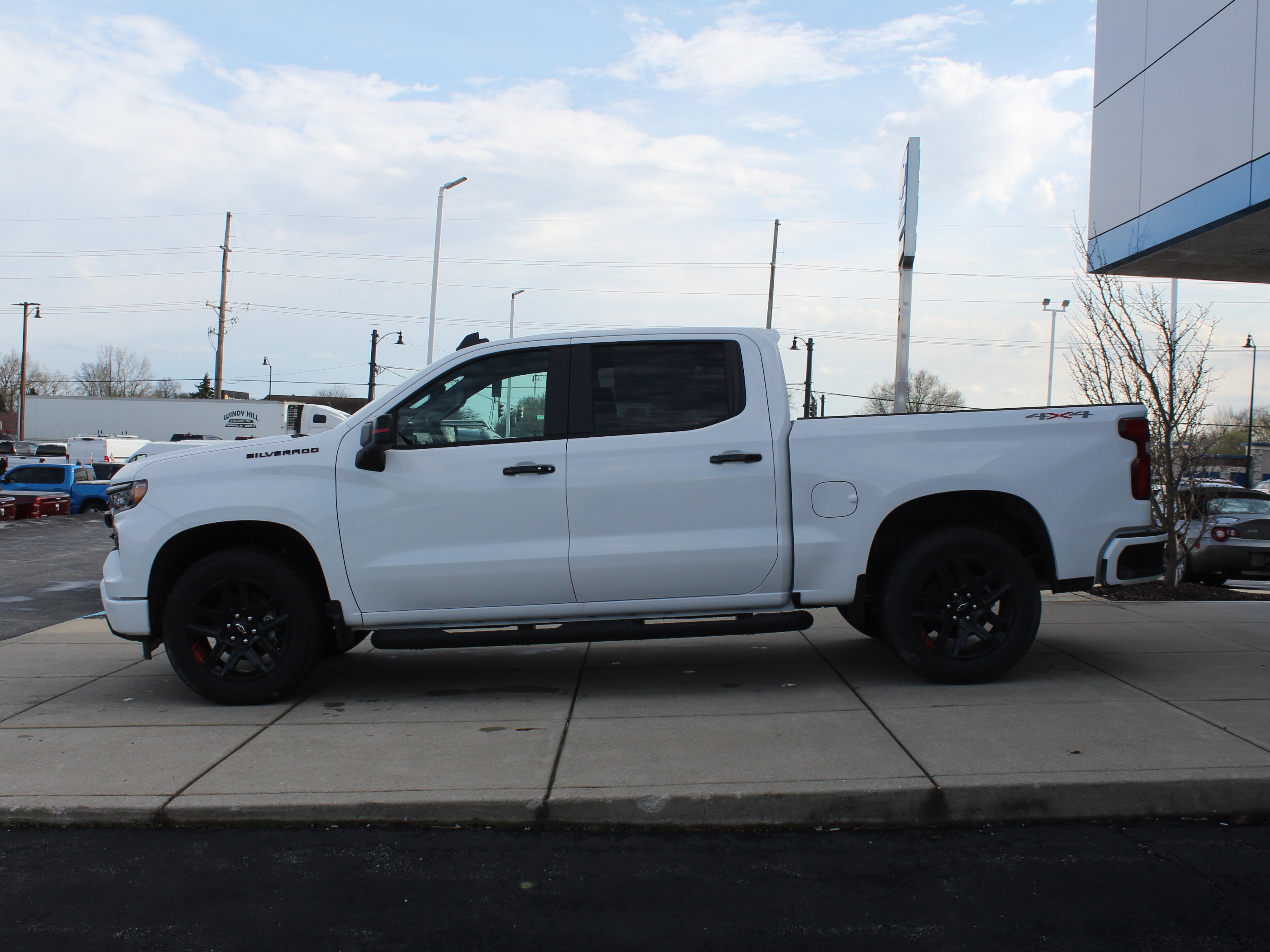 New 2026 Chevrolet Silverado 1500 RST w/ Redline Edition image 6