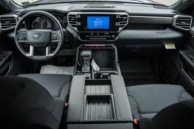 New 2026 Toyota Tundra SR5 image 18
