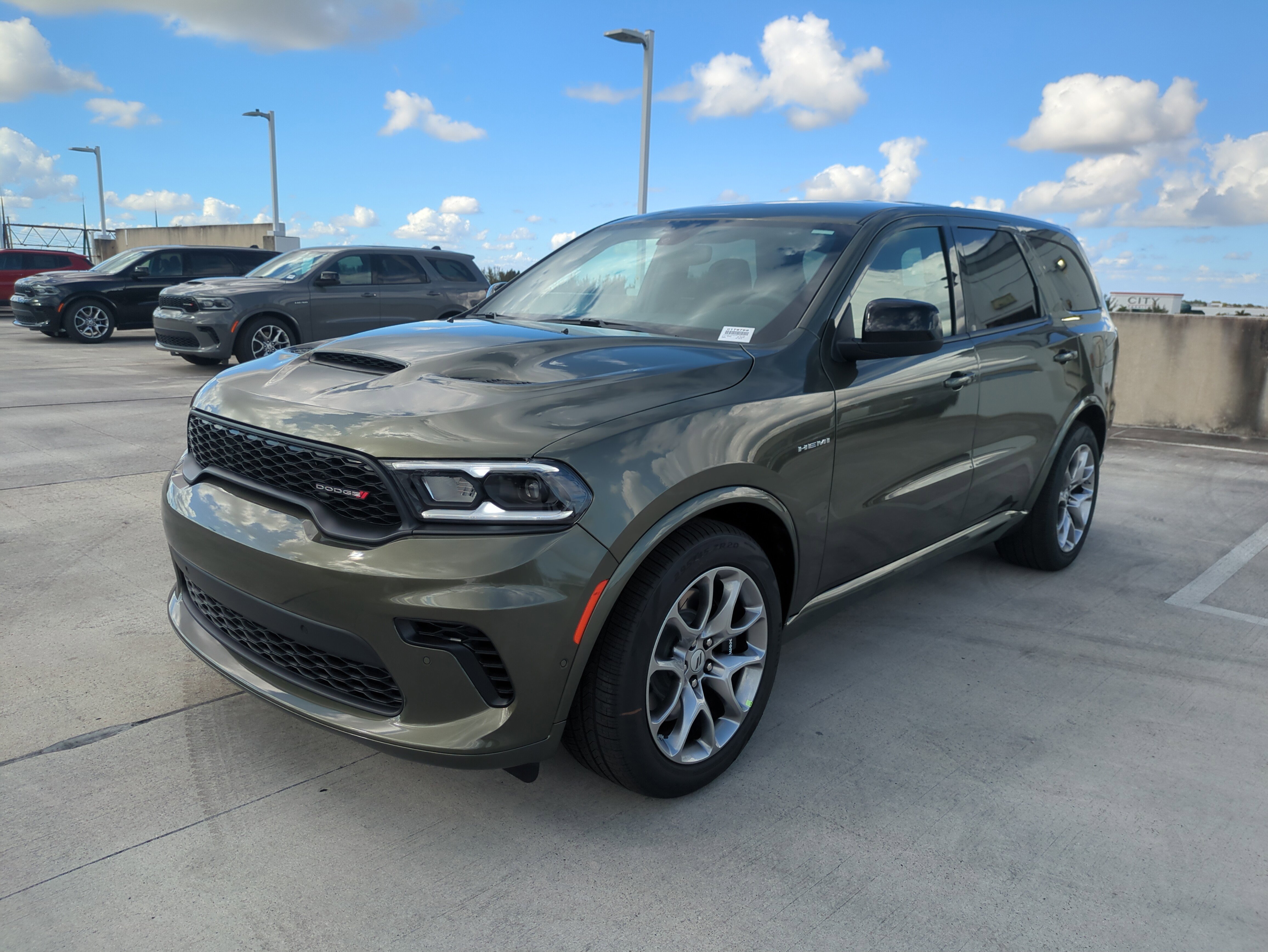New 2026 Dodge Durango GT w/ Tow 'N Go Package image 9