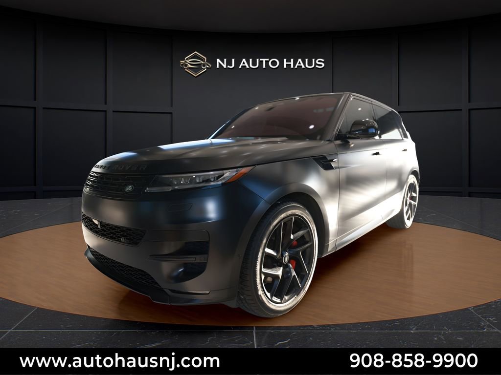 Used 2023 Land Rover Range Rover Sport SE Dynamic image 4