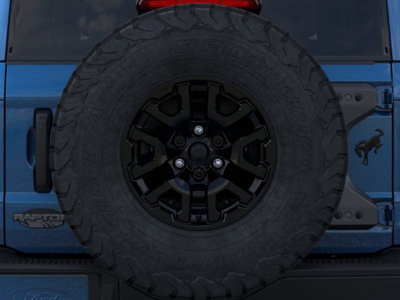 New 2025 Ford Bronco Raptor image 25