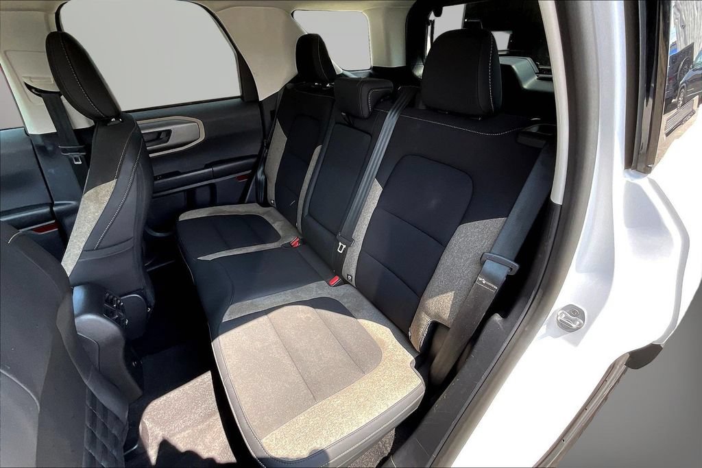 Used 2025 Ford Bronco Sport Big Bend AWD/4WD image 22