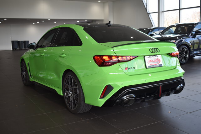Used 2025 Audi RS 3 image 9