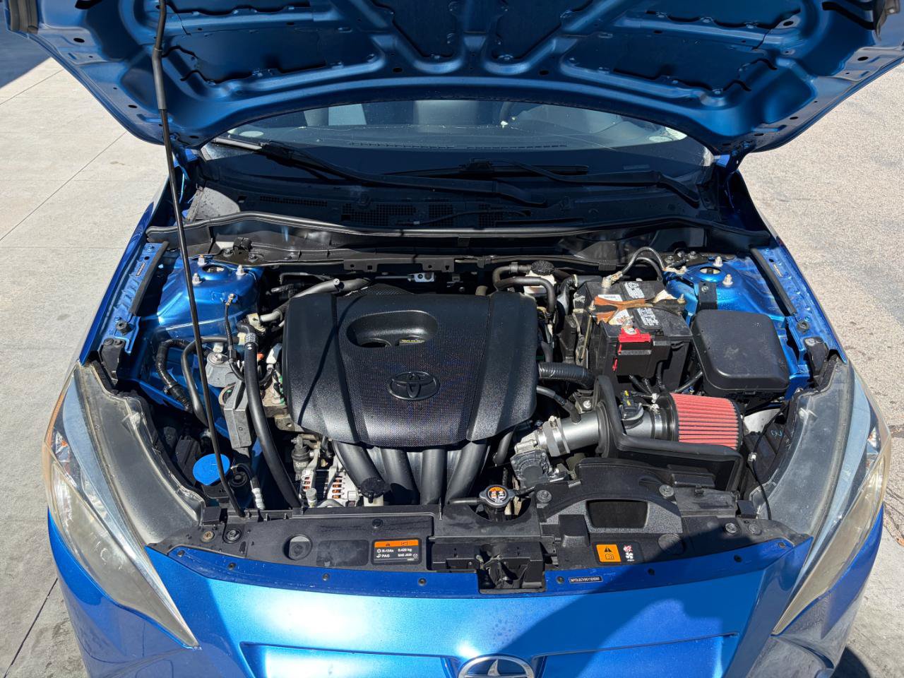 Used 2016 Scion iA FWD image 20