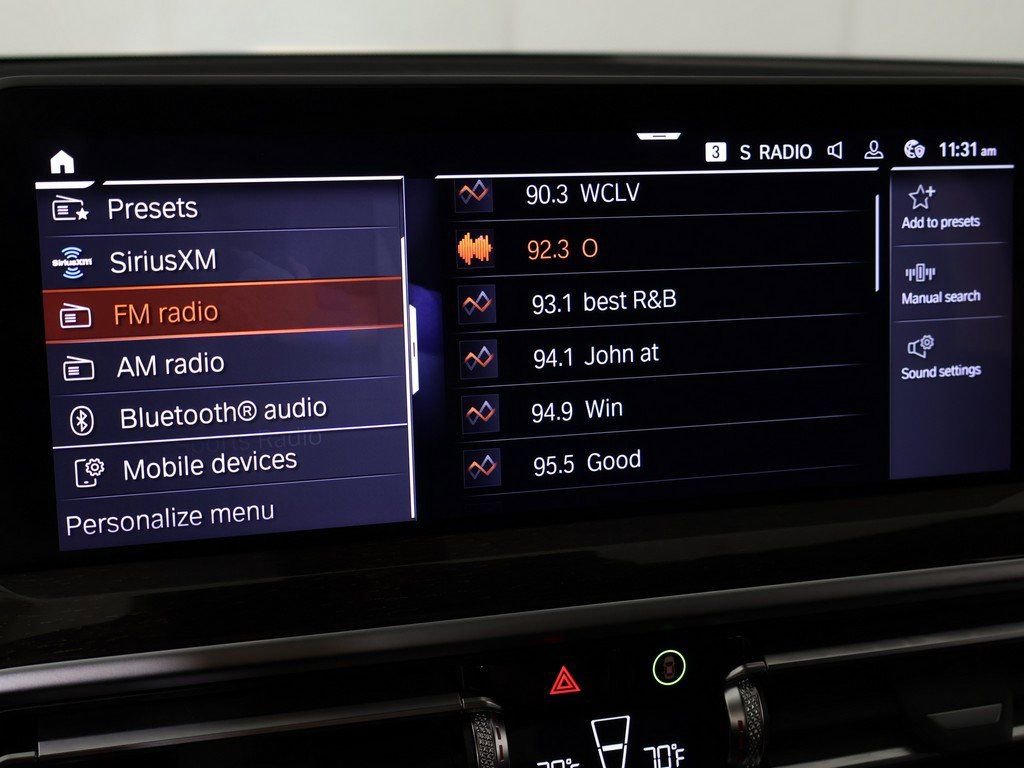 Used 2025 BMW X4 xDrive30i image 52