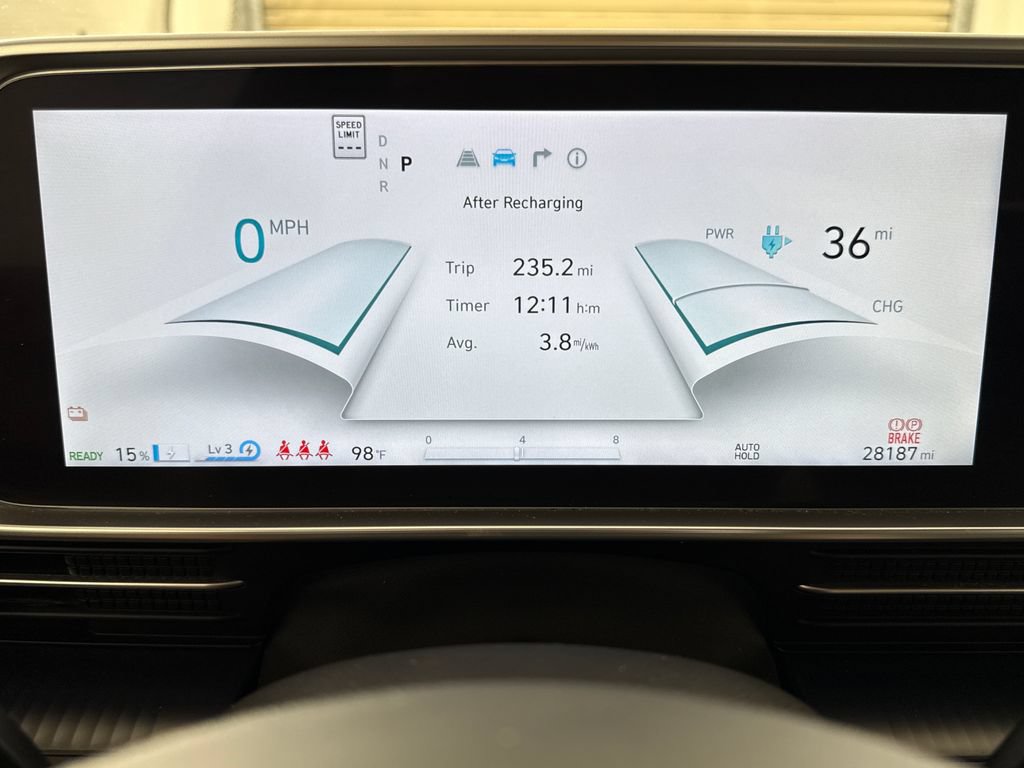 Certified 2024 Hyundai Ioniq 6 SE RWD image 17