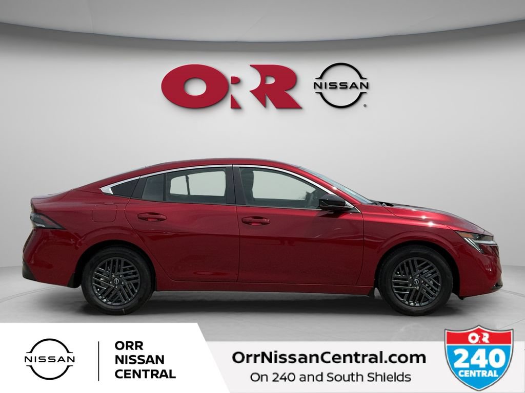 New 2026 Nissan Sentra SV w/ SV Convenience Package FWD image 4