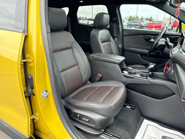 Used 2022 Chevrolet Blazer RS w/ Enhanced Convenience Package image 25