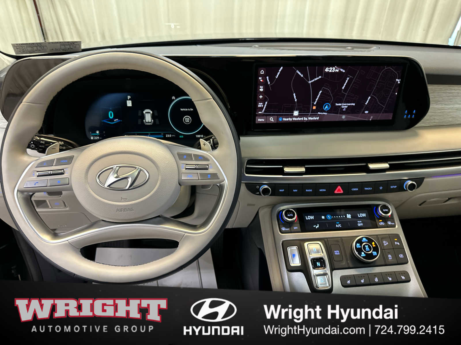 Certified 2024 Hyundai Palisade Calligraphy image 19