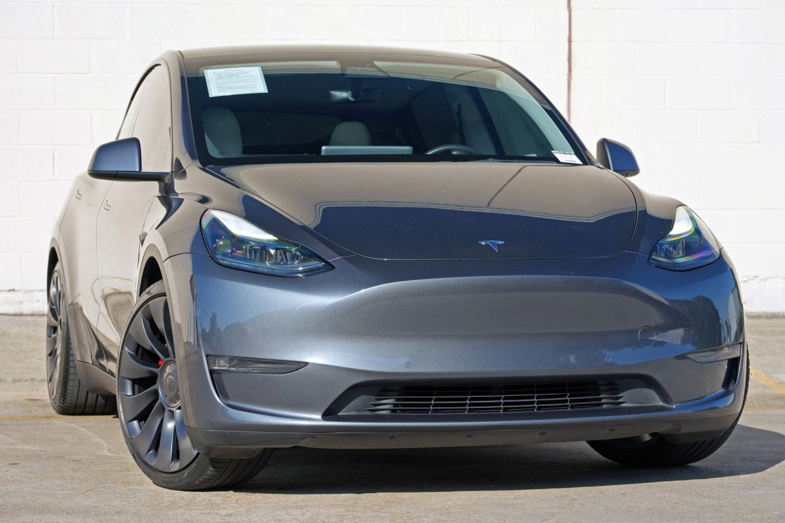 Used 2022 Tesla Model Y Performance AWD/4WD image 4