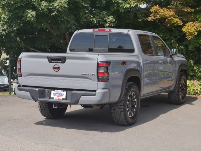 Certified 2022 Nissan Frontier PRO-4X w/ Off-Road Protection Package AWD/4WD image 21