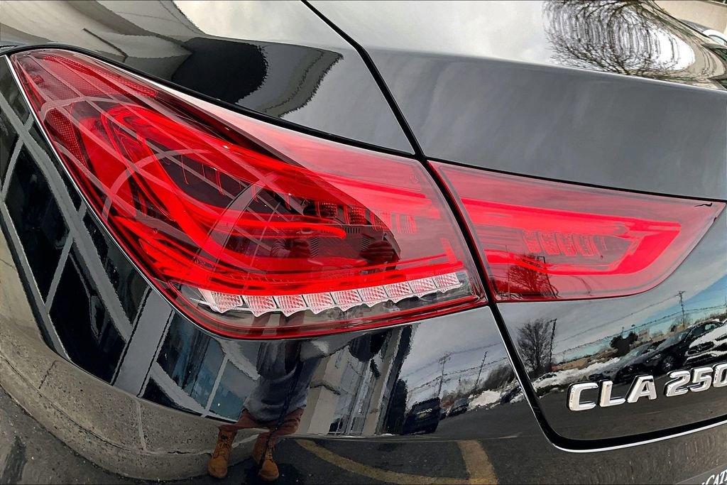 Certified 2023 Mercedes-Benz CLA 250 4MATIC image 32