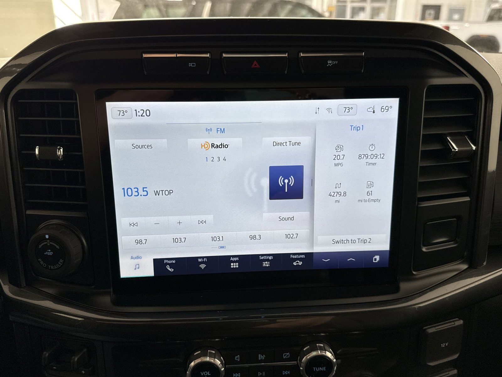 Used 2022 Ford F150 XLT w/ Equipment Group 302A High image 18