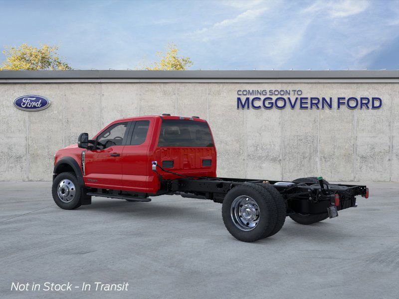New 2026 Ford F550 4x4 Supercab Super Duty image 5