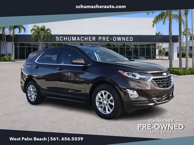 Used 2020 Chevrolet Equinox LT image 1