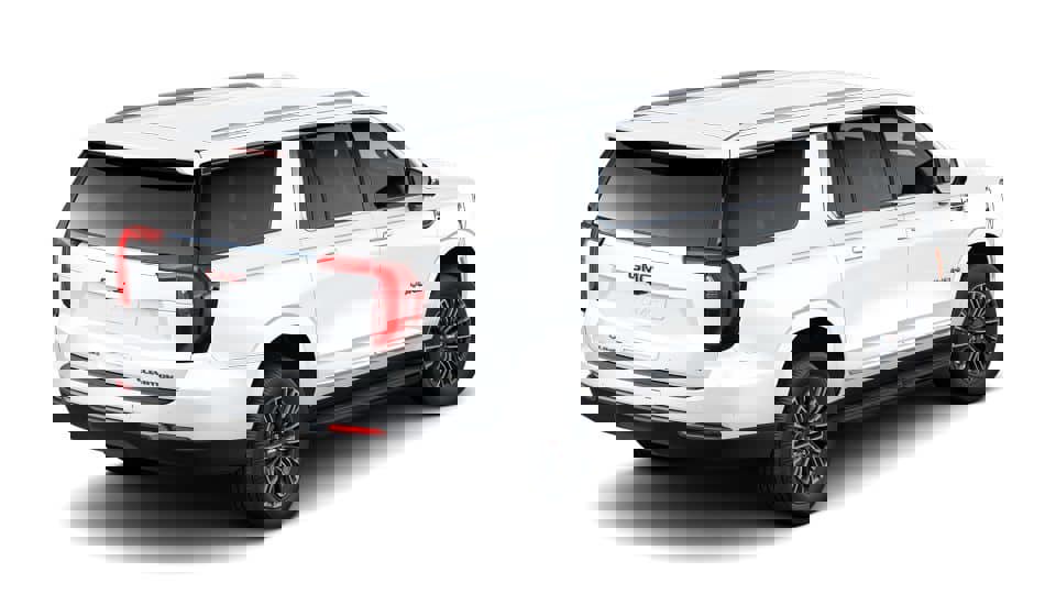 New 2026 GMC Yukon XL Elevation image 53