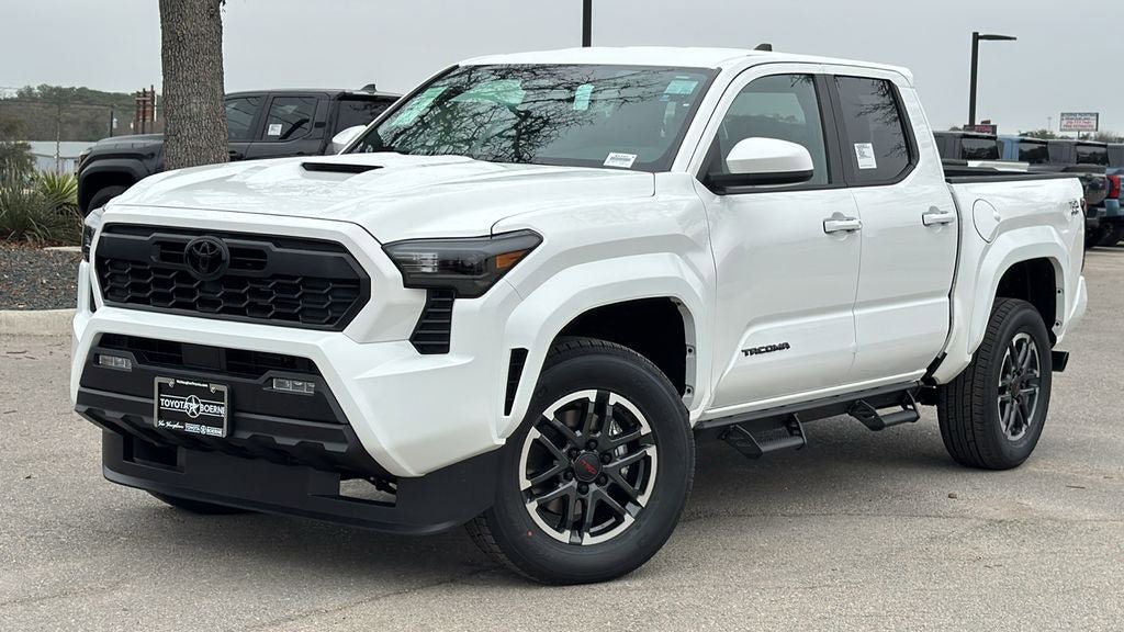 New 2026 Toyota Tacoma TRD Sport image 34