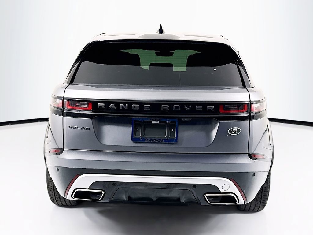 Used 2023 Land Rover Range Rover Velar R-Dynamic S image 6