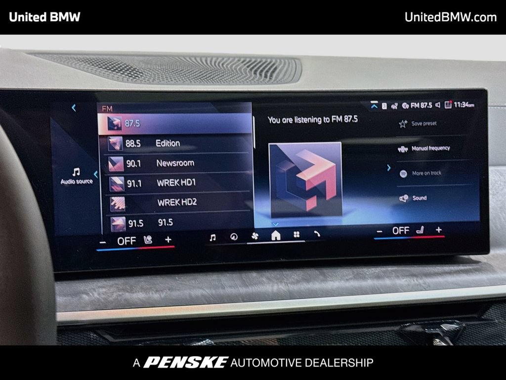 New 2027 BMW X7 xDrive40i AWD/4WD image 15