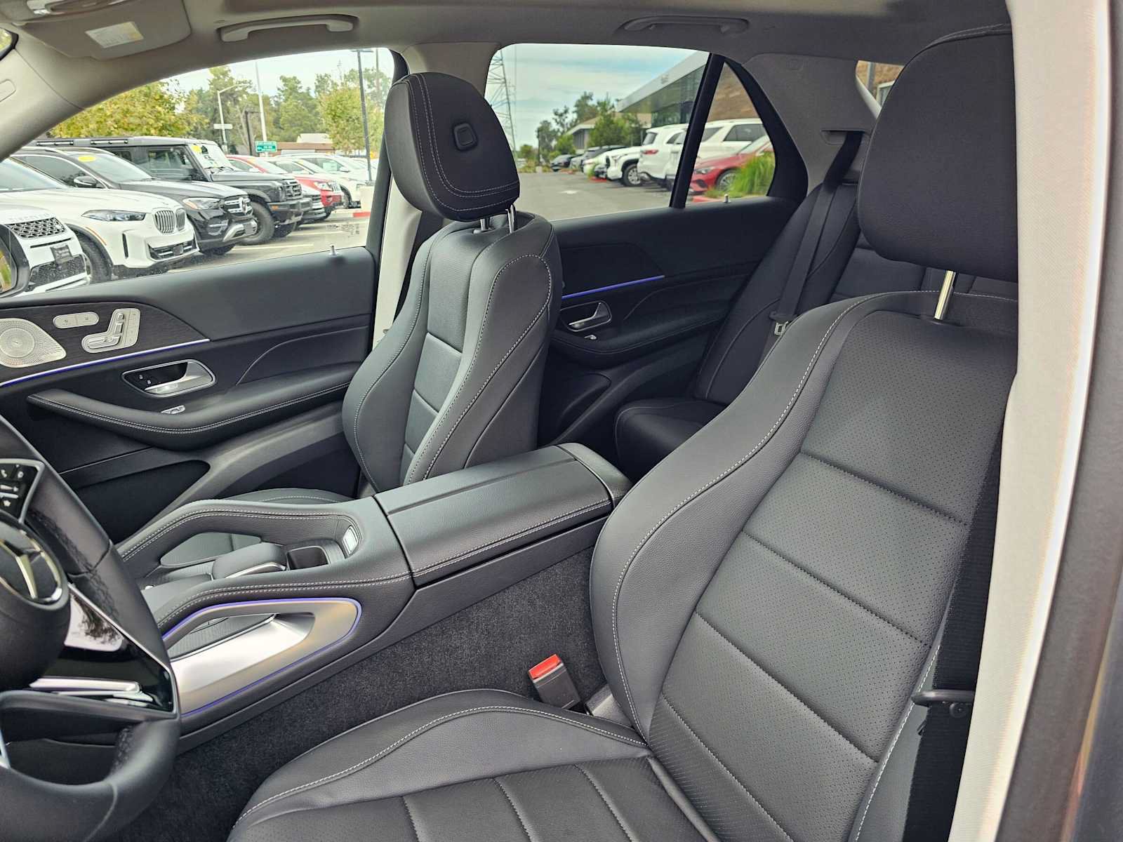New 2026 Mercedes-Benz GLE 450 4MATIC image 21