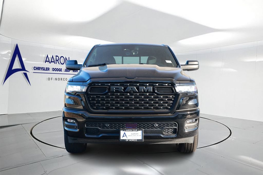 New 2026 RAM 1500 Express AWD/4WD image 4