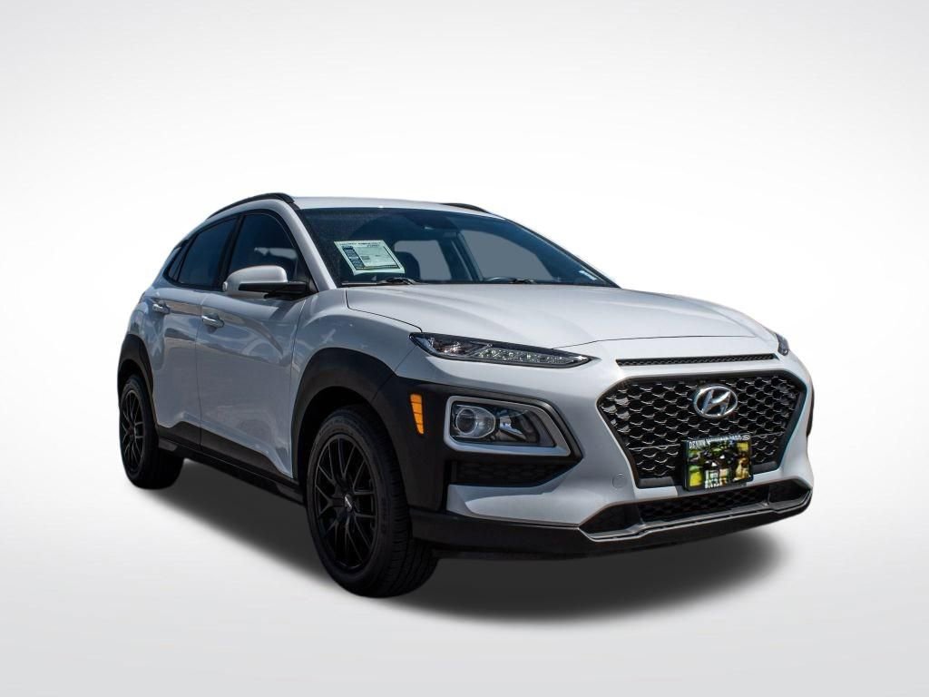 Used 2021 Hyundai Kona SEL AWD/4WD image 2