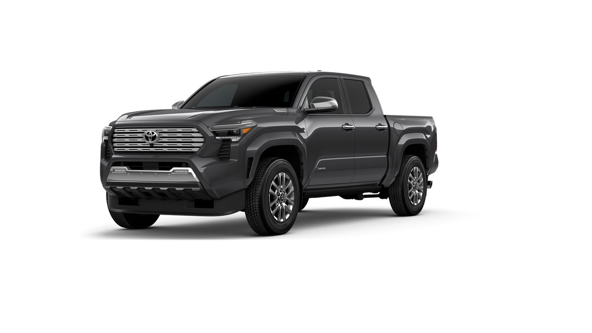 New 2026 Toyota Tacoma Limited w/ Tow Tech Package