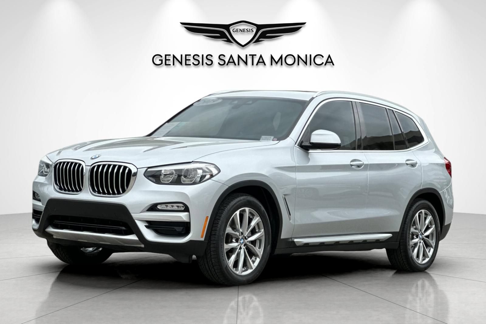 Used 2019 BMW X3 sDrive30i w/ Driving Assistance Package RWD image 9