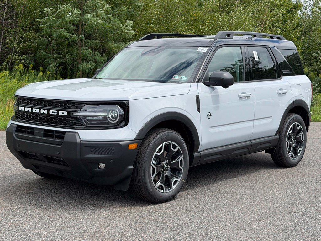 New 2026 Ford Bronco Sport Outer Banks w/ Outer Banks Tech Package+ AWD/4WD image 28