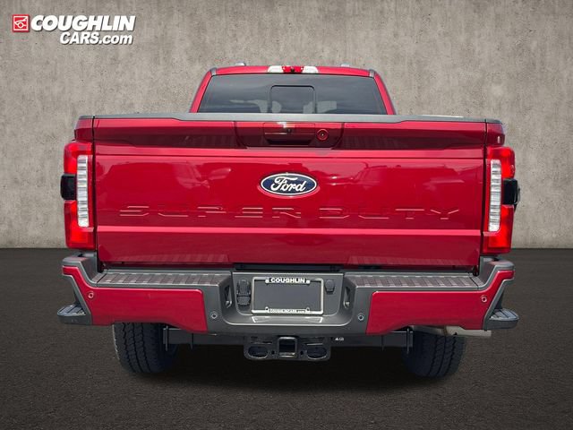 New 2027 Ford F350 Lariat w/ Black Appearance Package AWD/4WD image 7
