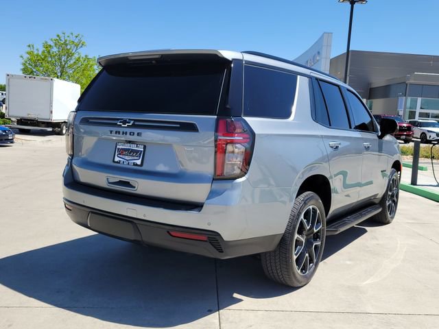 Used 2024 Chevrolet Tahoe RST w/ Luxury Package AWD/4WD image 3