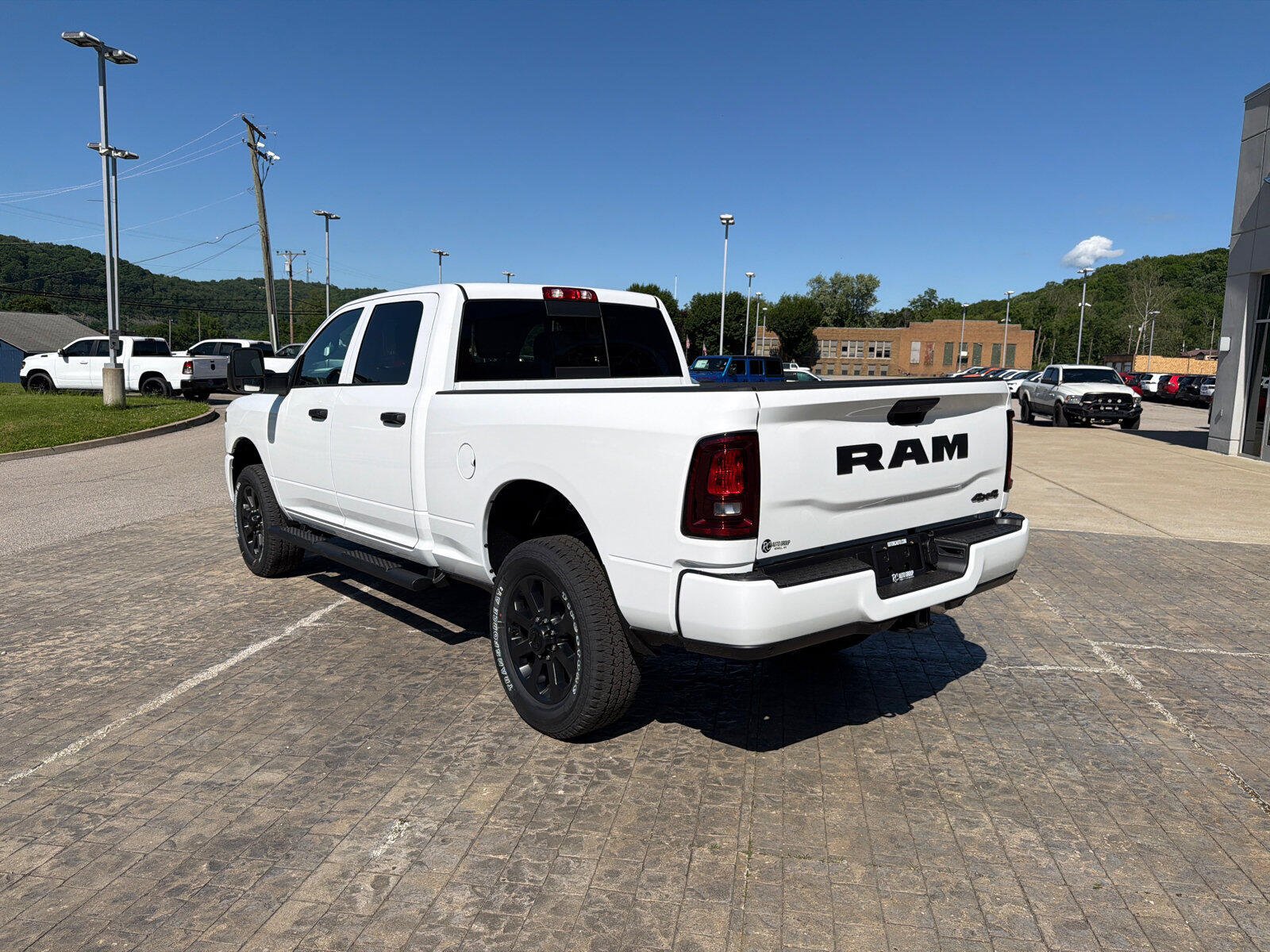 New 2026 RAM 2500 Tradesman AWD/4WD image 6