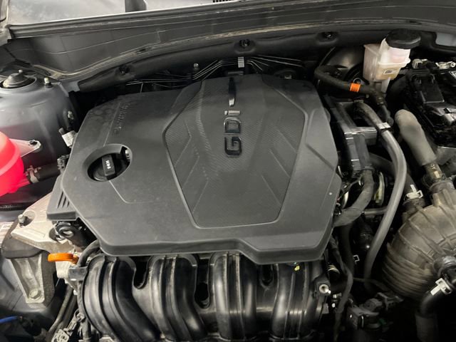 Certified 2023 Kia Sportage EX FWD image 34