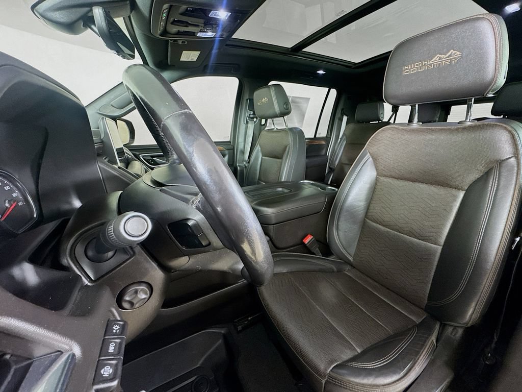 Used 2021 Chevrolet Suburban High Country AWD/4WD video 2