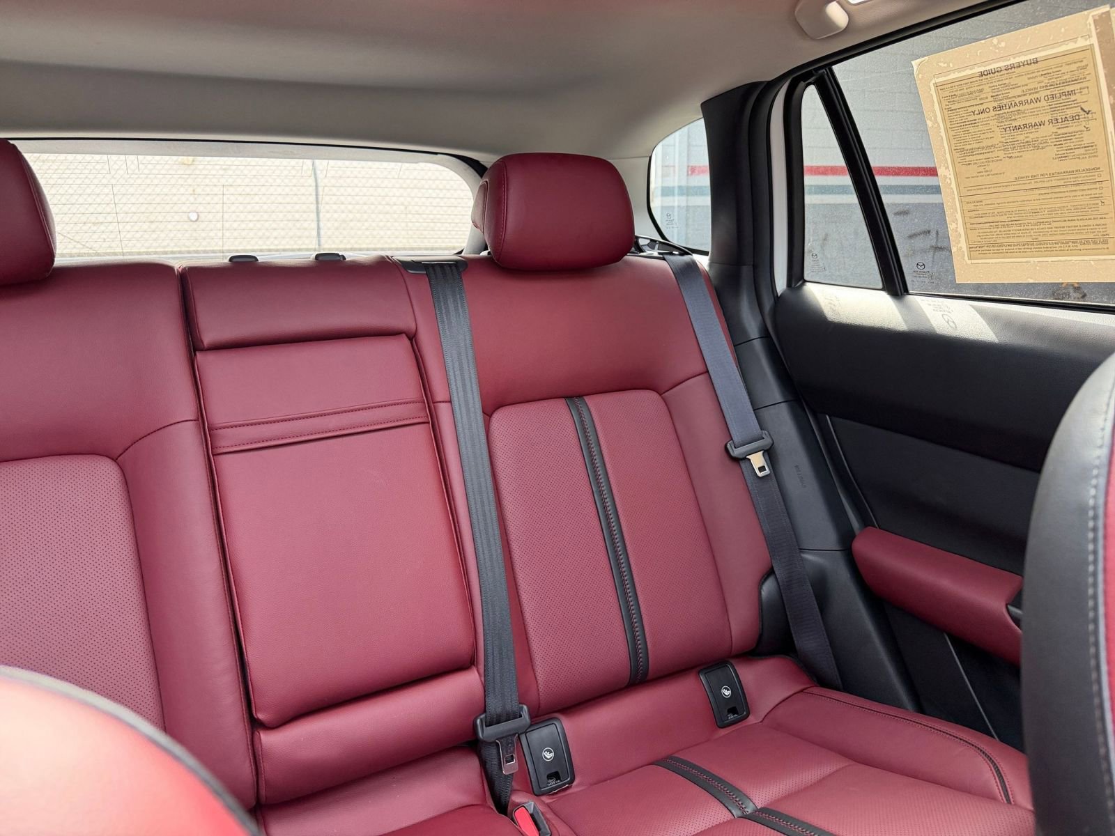 Used 2025 MAZDA CX-50 2.5 Hybrid w/ Premium Plus Pkg image 40