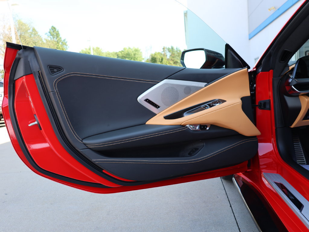 New 2027 Chevrolet Corvette Grand Sport w/ Z52 Sport Performance Package RWD image 13
