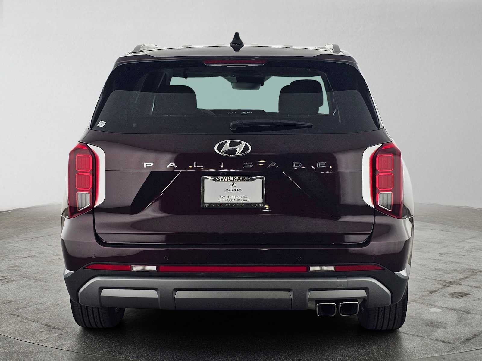 Used 2023 Hyundai Palisade Limited w/ Cargo Package FWD image 4