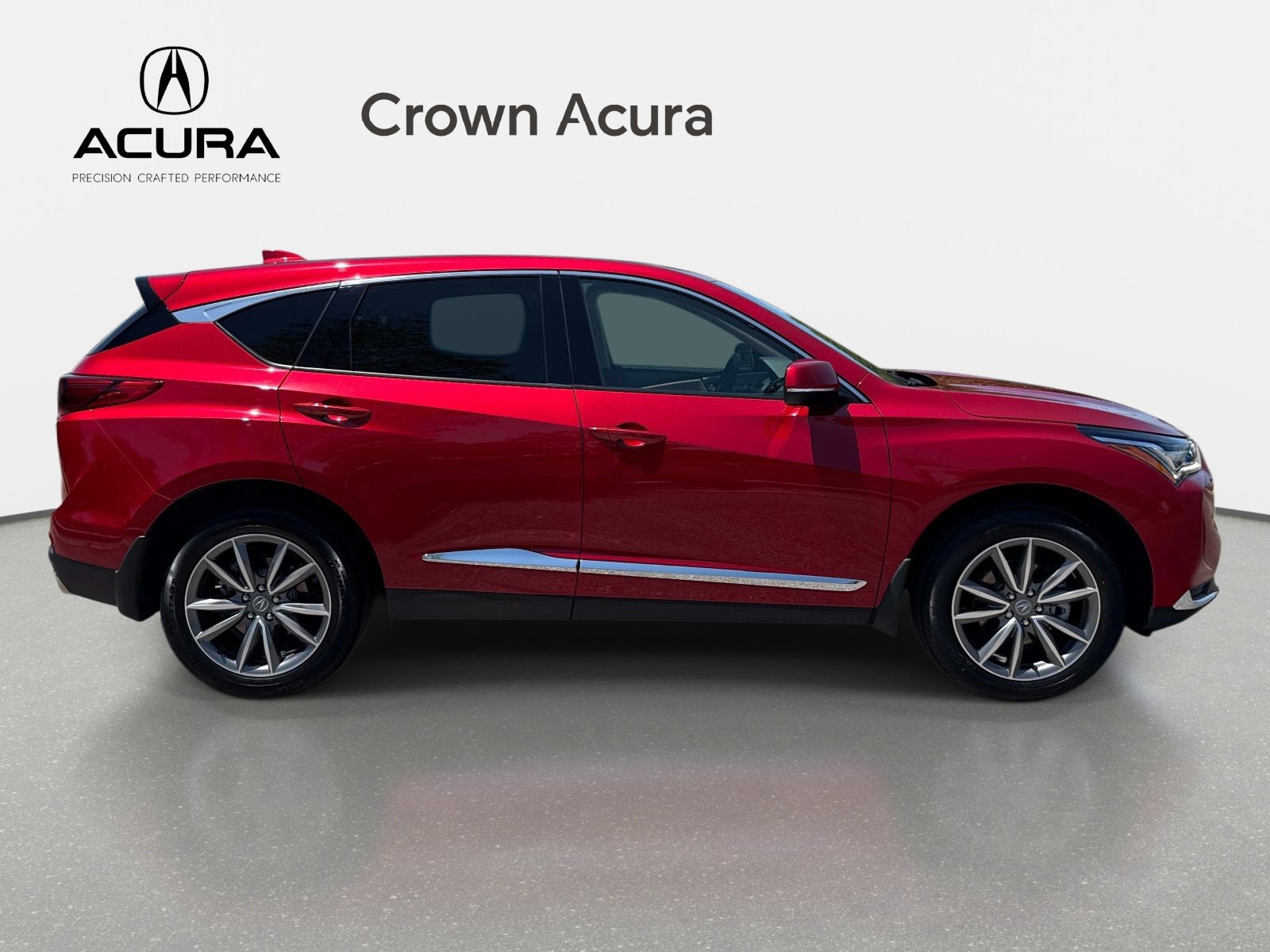 Used 2024 Acura RDX SH-AWD w/ Technology Package image 6