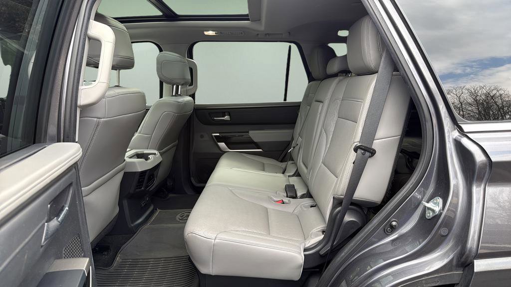 Used 2023 Toyota Sequoia Limited w/ Tow Technology Package image 15