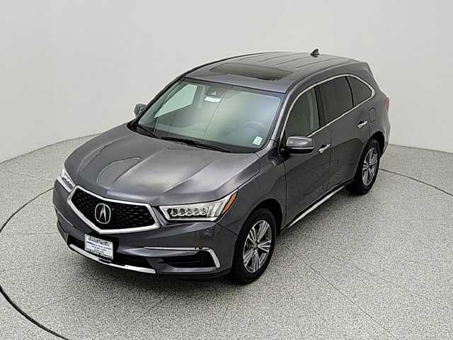 Used 2020 Acura MDX SH-AWD image 13