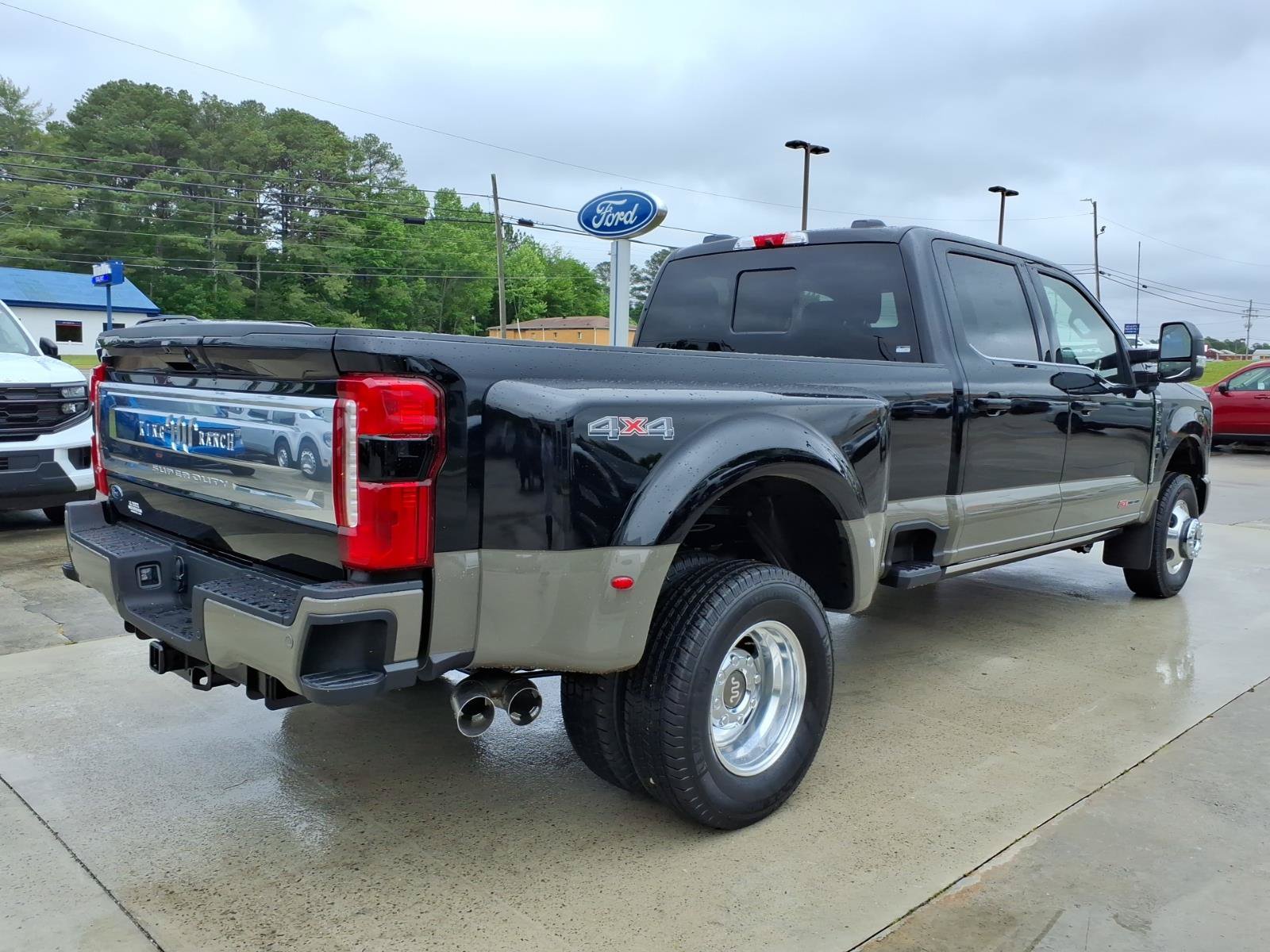 New 2026 Ford F350 King Ranch AWD/4WD image 5