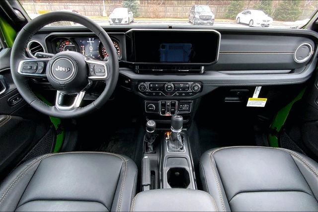 New 2026 Jeep Wrangler Sahara image 5