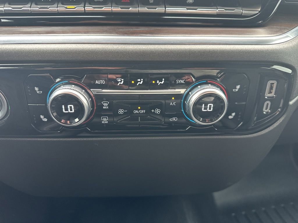 Certified 2024 GMC Sierra 1500 SLT AWD/4WD image 5