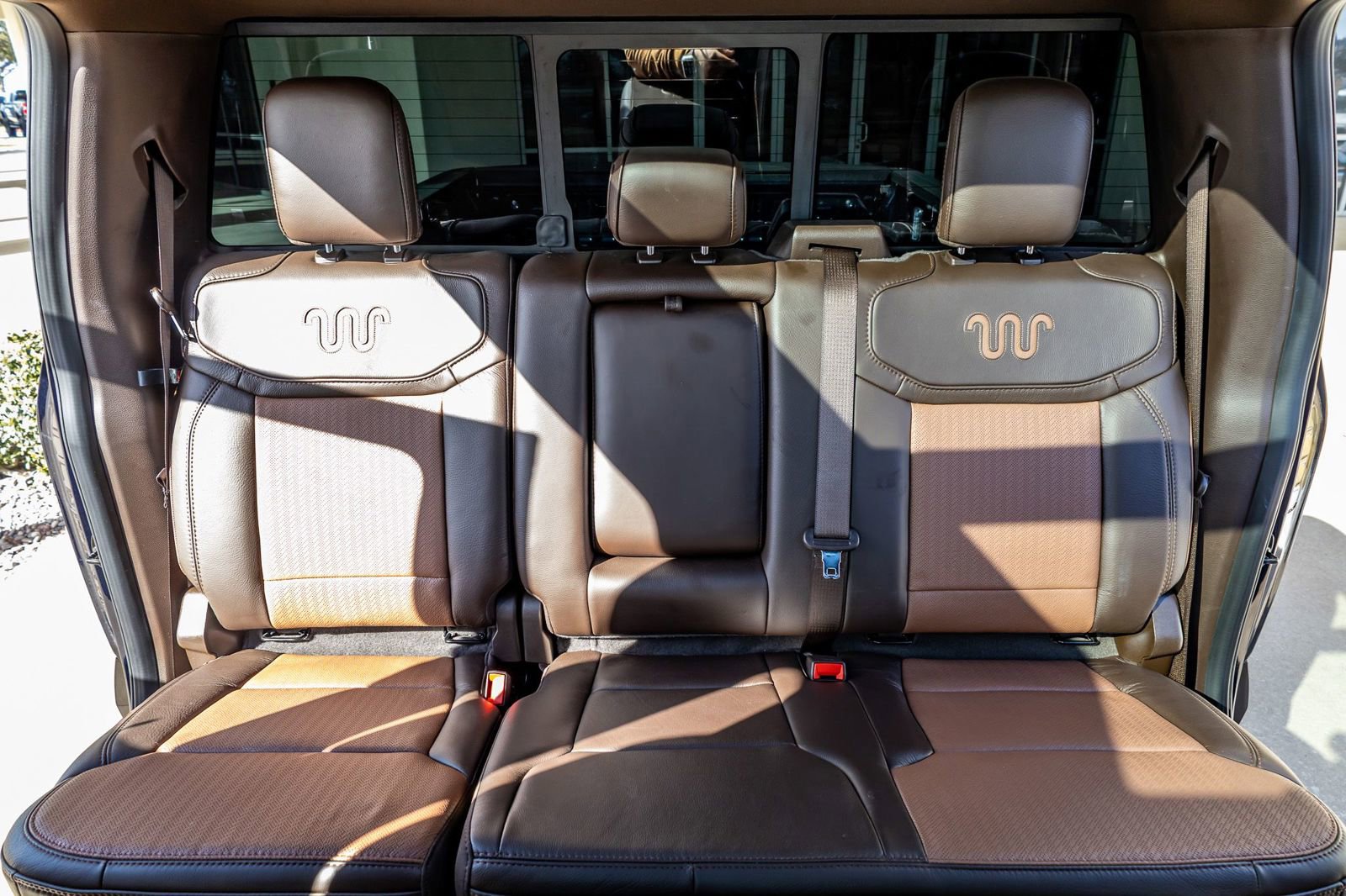 Used 2025 Ford F250 King Ranch w/ Snow Plow Prep Package image 34