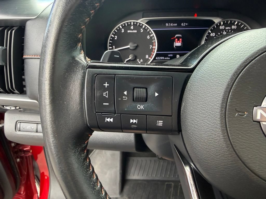 Certified 2023 Nissan Pathfinder Rock Creek AWD/4WD image 30