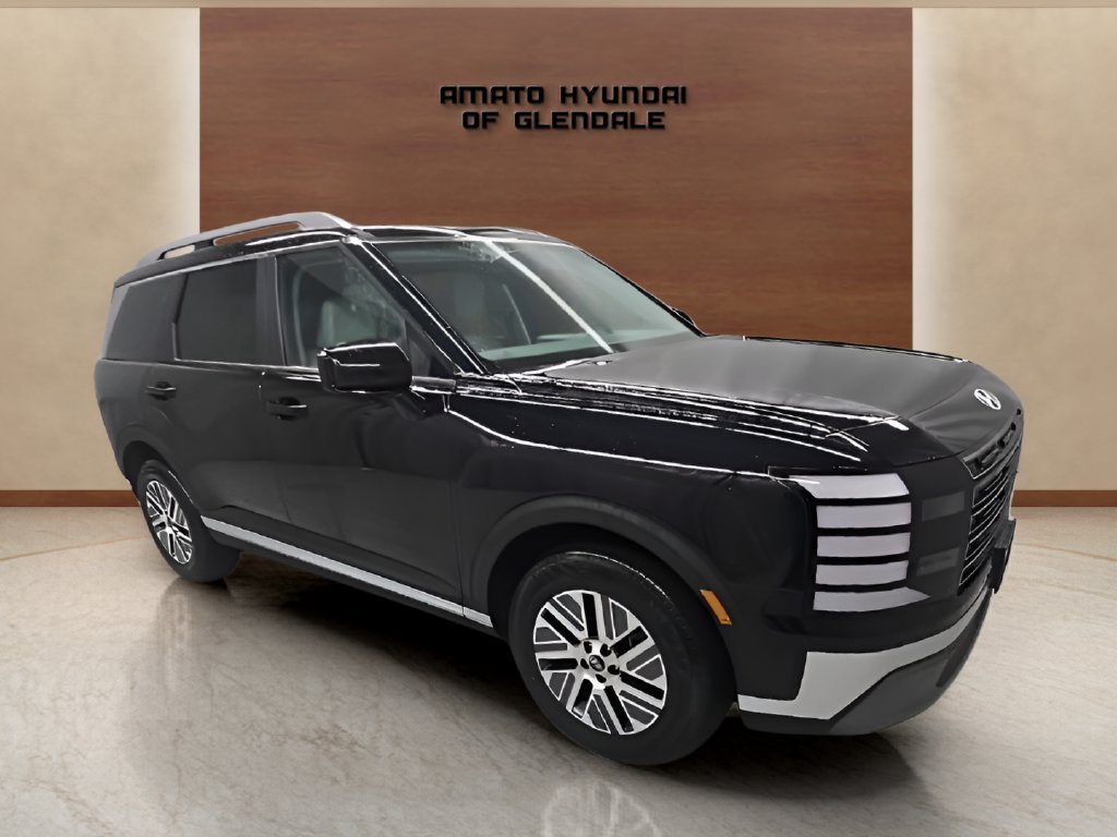 New 2027 Hyundai Palisade SEL FWD image 8