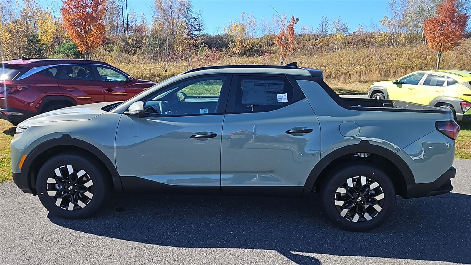 New 2026 Hyundai Santa Cruz SEL image 4