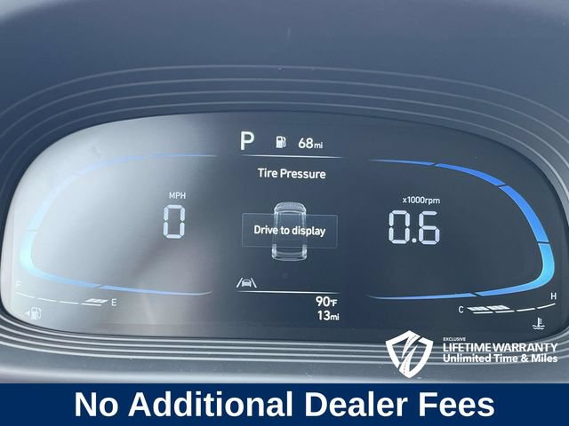 New 2026 Hyundai Venue SEL FWD image 25