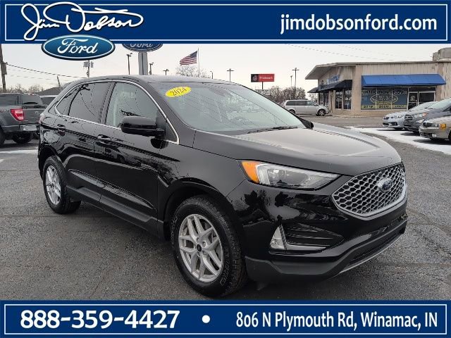Used 2024 Ford Edge SEL w/ Convenience Package